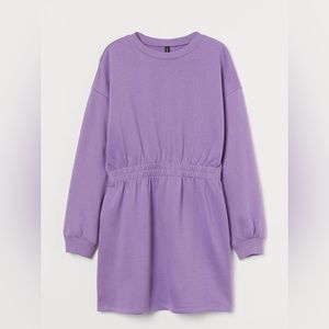 H&M Cinched Sweater Dress